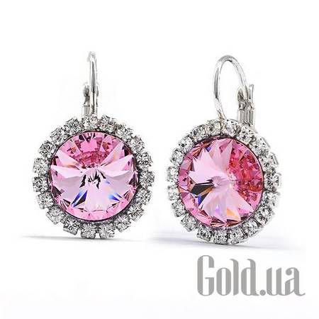 Серьги Серьги с кристаллами Swarovski