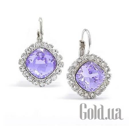 Серьги Серьги с кристаллами Swarovski