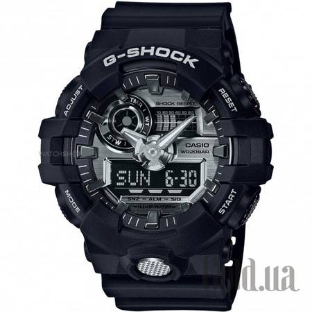 Японские часы Мужские часы G-Shock GA-710-1AER