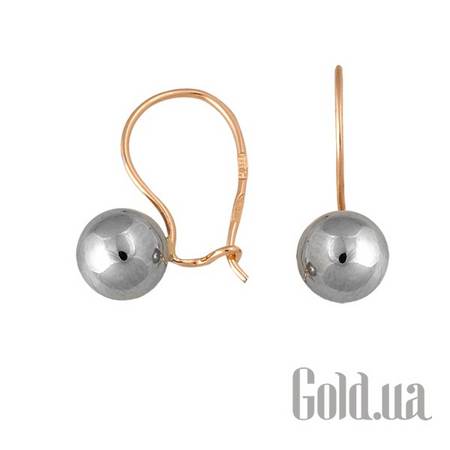 Детские серьги Золотые серьги