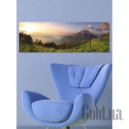 Настенные часы Настенные часы W-S-3090-C01-00006-T