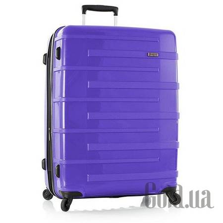 Дорожная сумка Чемодан Helios compact (L) Purple