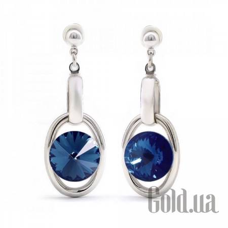 Серьги с подвесками Серьги с кристаллами Swarovski