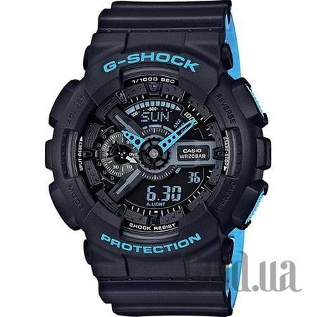 Японские часы Мужские часы G-SHOCK GA-110LN-1AER