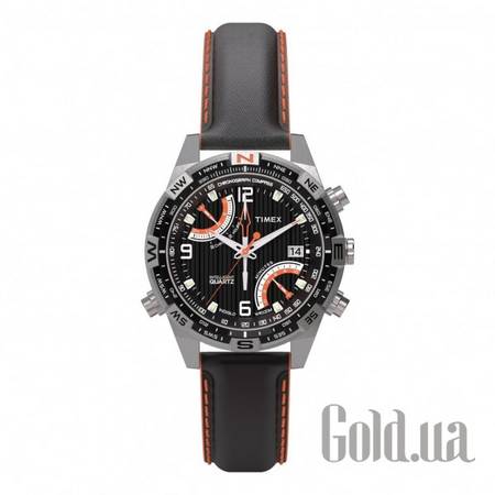 Мужские часы Мужские часы Fly-Back Chrono Compass T49867