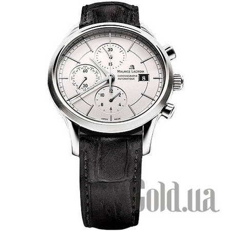 Швейцарские часы Les Classiques Chronographe Automatique LC6058-SS001-130