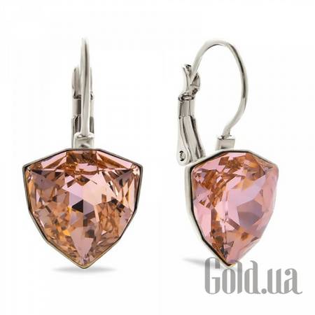 Серьги Серьги с кристаллами Swarovski