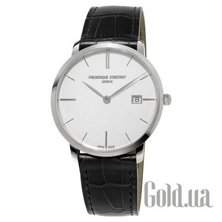 Швейцарские часы Slimline Midsize Date FC-220S5S6