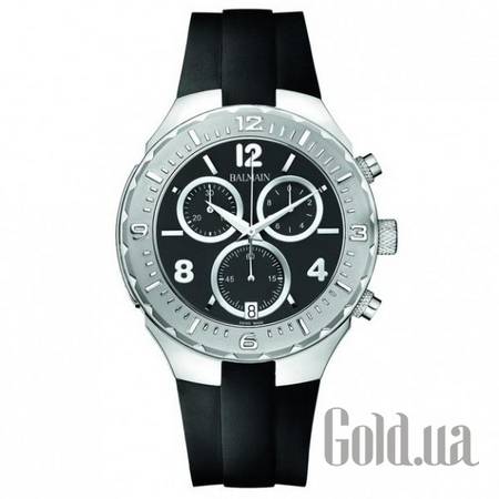 Швейцарские часы Мужские часы Balmainia Chrono B5621.32.64