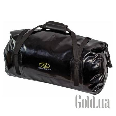 Дорожная сумка Дорожная сумка Mallaig Drybag Duffle 35 Black (Waterproof)