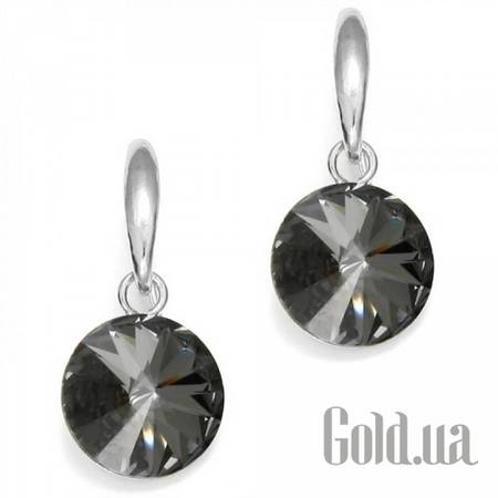 Серьги с подвесками Серьги с кристаллами Swarovski