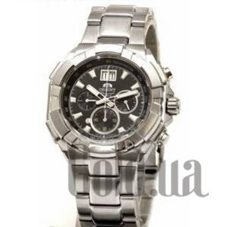 Японские часы Chronograph FTV00003B0