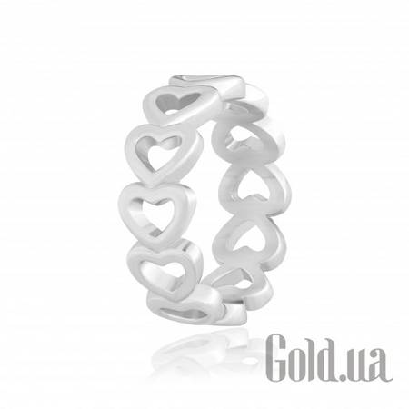 Кольцо Cеребряное кольцо, 18.5