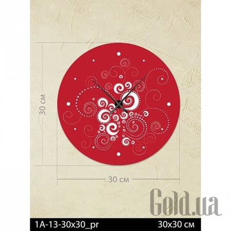 Настенные часы Настенные часы 1A-13-30x30_pr