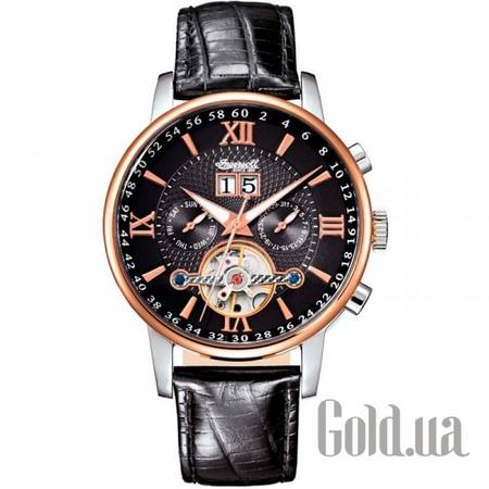 Мужские часы Мужские часы Grand Canyon IV Multifunction Automatic IN6900RBK