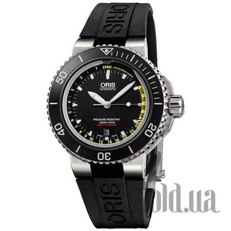 Швейцарские часы Aquis Depth Guage 733.7675.41.54 Set