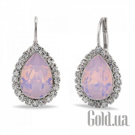 Серьги Серьги с кристаллами Swarovski