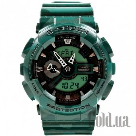 Японские часы G-Shock GA-110CM-3AER