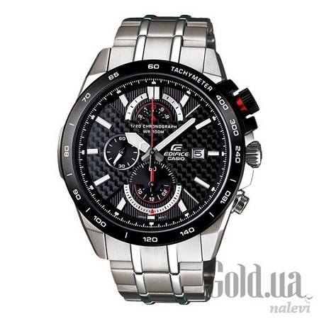 Японские часы Edifice EFR-520RB-1AER