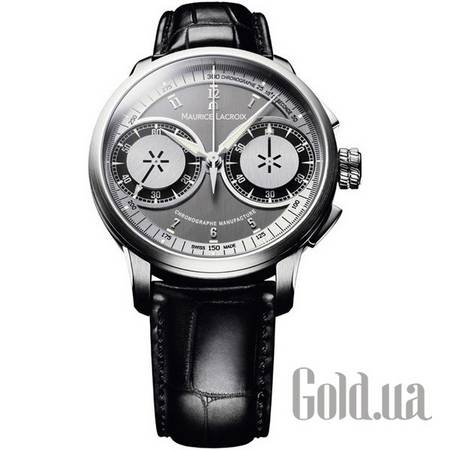 Швейцарские часы Masterpiece Le Chronograph  MP7128-SS001-320