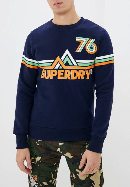 Свитшот Свитшот Superdry