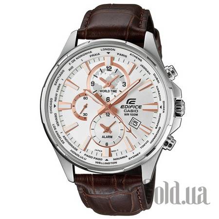 Японские часы Мужские часы EDIFICE EFR-304L-7AVUEF