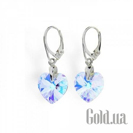 Серьги с подвесками Серьги с кристаллами Swarovski