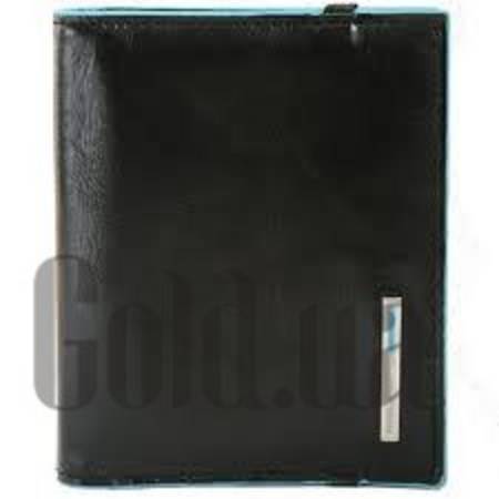 Бумажник Кредитница Bl Square Black PP1395B2_N