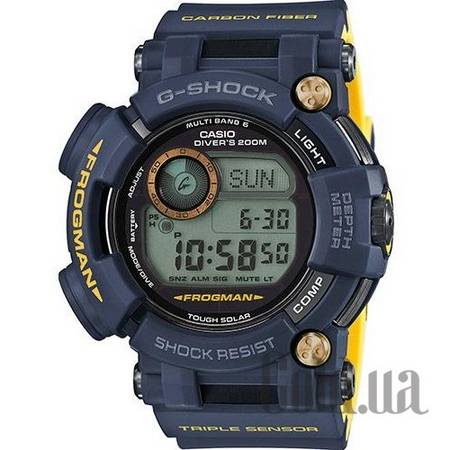 Японские часы Мужские часы G-Shock GWF-D1000NV-2ER