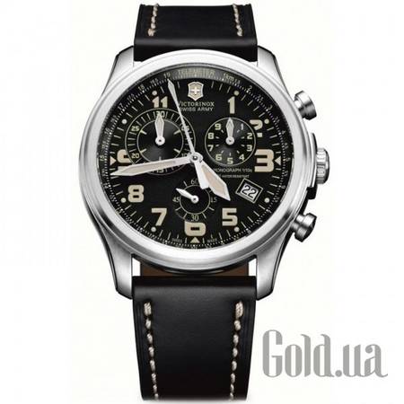 Швейцарские часы Infantry Vintage Chronograph V241314