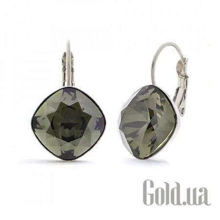 Серьги Серьги с кристаллами Swarovski