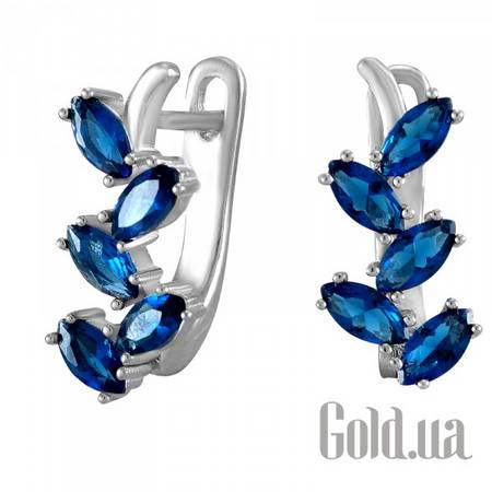 Серьги Серебряные серьги