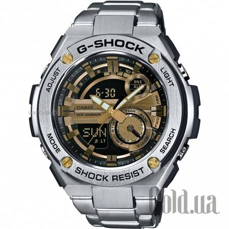 Японские часы Мужские часы G-Shock GST-210D-9AER