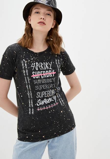 Футболка Футболка Superdry