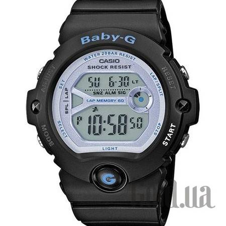 Японские часы Женские часы BABY-G BG-6903-1BER