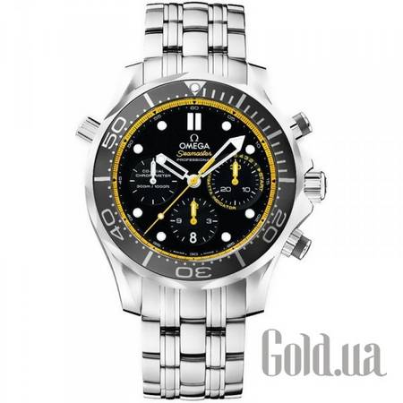 Швейцарские часы Мужские часы Seamaster Chrono Regatta 212.30.44.50.01.002