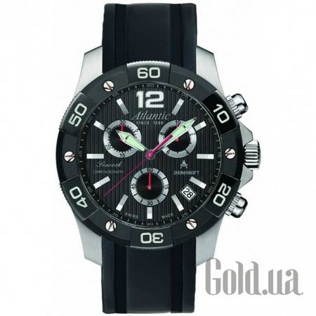 Швейцарские часы Мужские часы Searock Chronograph 87471.43.65S