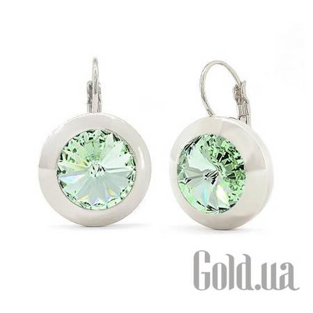 Серьги Серьги с кристаллами Swarovski