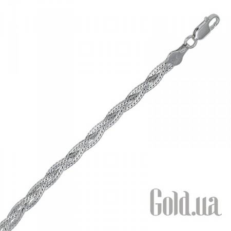 Женские браслеты Женский серебряный браслет, 19