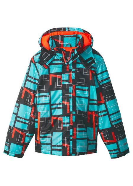 Куртка лыжная из непромокаемого воздухопроницаемого материала