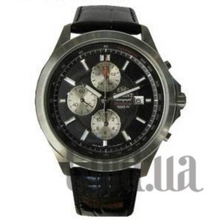 Японские часы Sporty Chrono FTT0T002B0