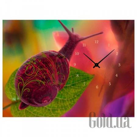 Настенные часы Настенные часы 3C-26-70x50-W