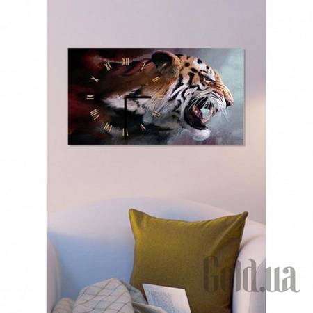 Настенные часы Настенные часы W-S-2545-C01-00007-T