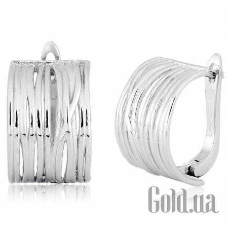 Серьги Серебряные серьги
