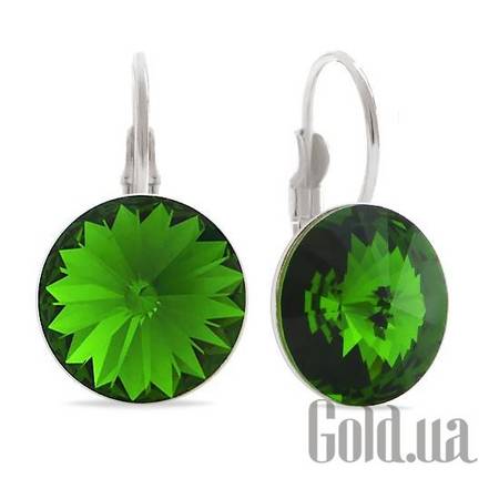 Серьги Серьги с кристаллами Swarovski