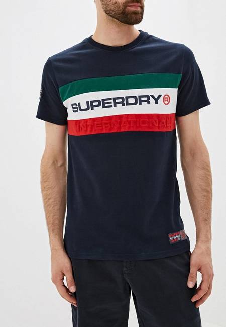 Футболка Футболка Superdry