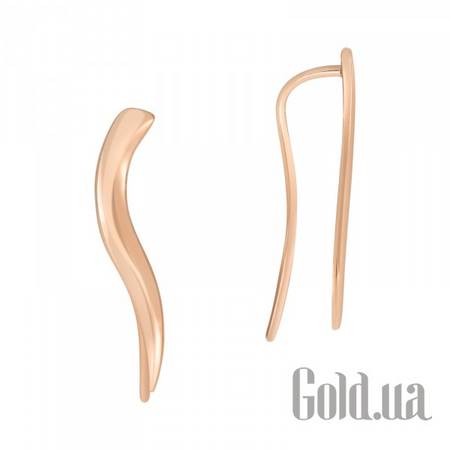 Серьги Золотые серьги