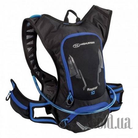 Рюкзак Рюкзак Raptor Hydration Pack 10 Black/Blue