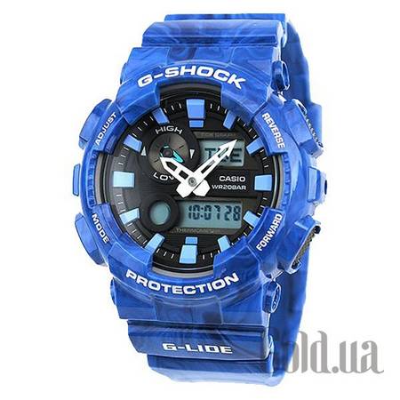 Японские часы Мужские часы G-Shock GAX-100MA-2AER