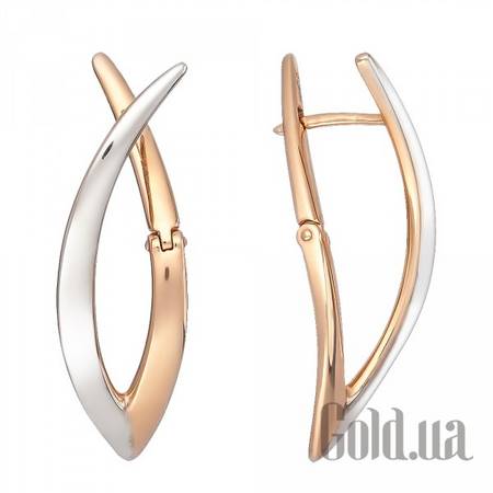 Серьги Золотые серьги